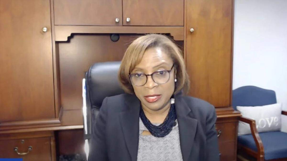 Broward County Tax Collector Abiodun “Abbey“ Ajayi’s podcast appearances led to a complaint from Broward’s inspector general. Broward County Tax Collector Abiodun “Abbey“ Ajayi’s podcast appearances led to a complaint from Broward’s inspector general.
